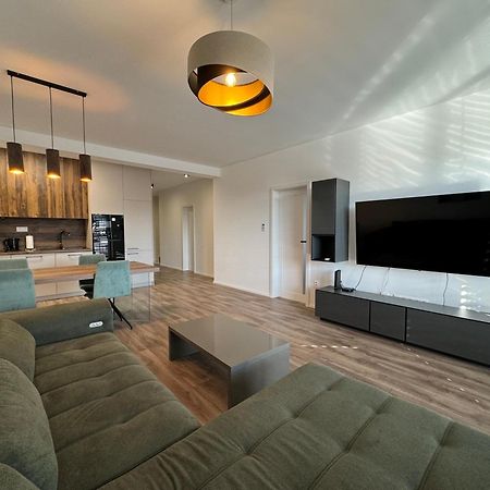 Project Ik Luxury Apartments Sered' Exteriér fotografie