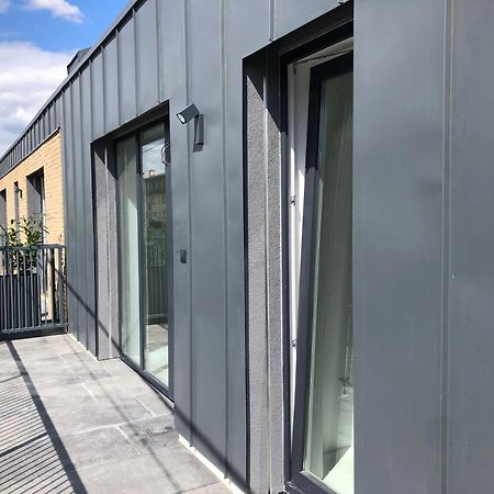 Project Ik Luxury Apartments Sered' Exteriér fotografie