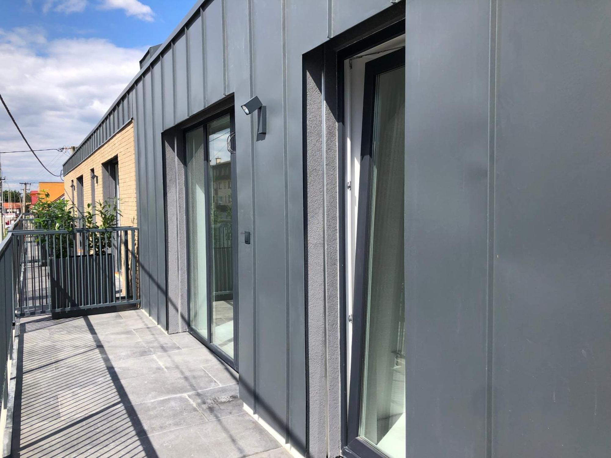 Project Ik Luxury Apartments Sered' Exteriér fotografie